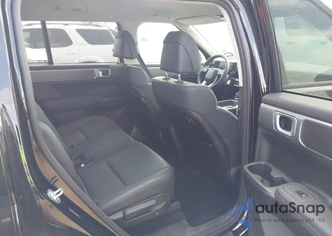 2026 Hyundai Santa Fe Sel z USA, uszkodzony, nr VIN 5NMP24GL4TH184976